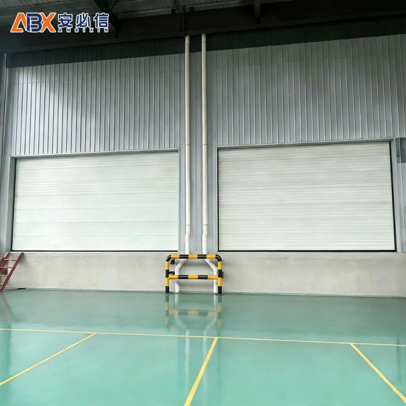 长沙消防提升门