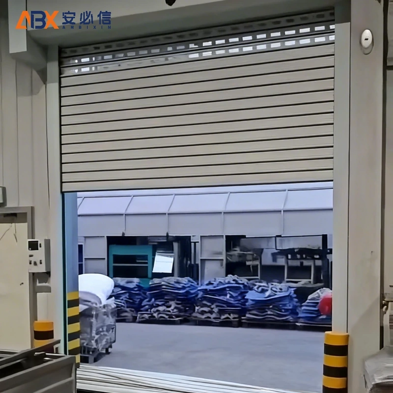 长沙消防高速门